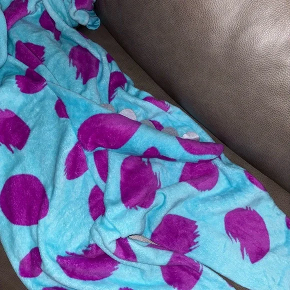 Disney Monsters Inc. Sulley Costume - Picture 4 of 4